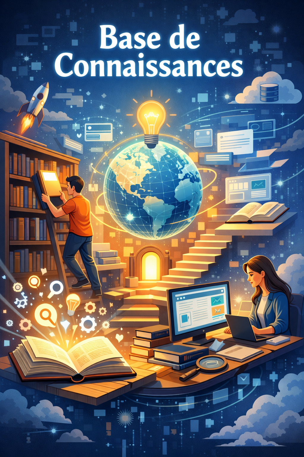 Illustration IWA — Base de connaissances